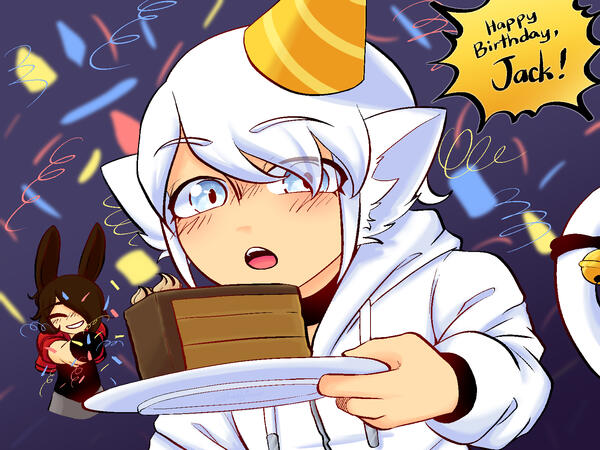 Jack's Birthday!