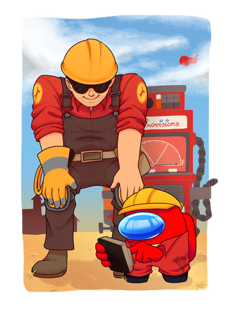 A Bit of a Joint Venture