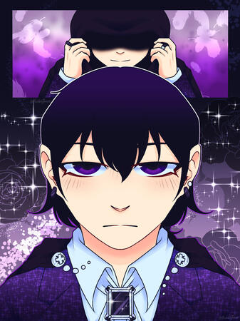 Eve Augracivell (Royal!AU)